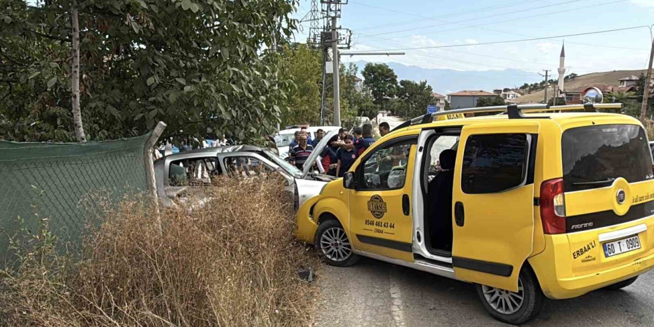 Kazada ağır yaralanmıştı, küçük Meryem 11 günlük yaşam mücadelesini kaybetti