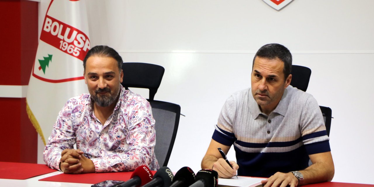 Boluspor Teknik Direktörü Koşukavak: Ortada İyi Bir Sahne Yok, Zor Durumdayız