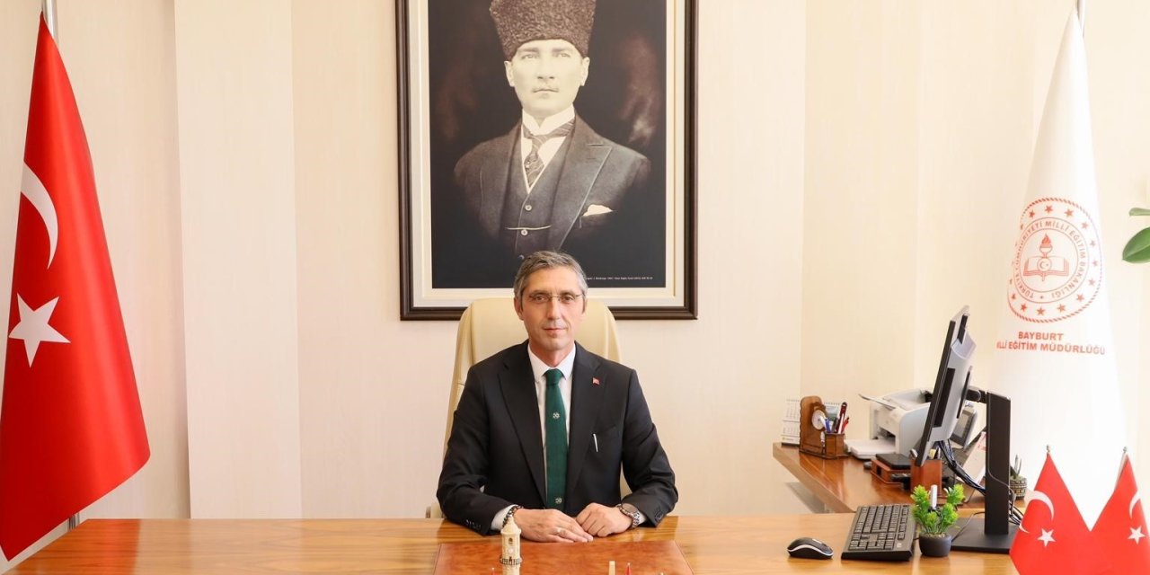 Kahraman: "Çevreye duyarlı bireyler yetiştirmek için Yeşil Vatan hedefiyle yola çıkıyoruz"