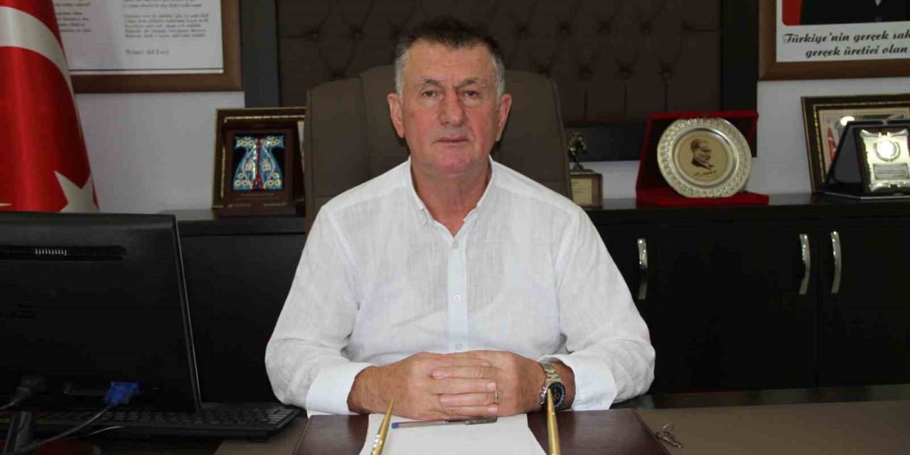 Fındık hasadına yağış etkisi