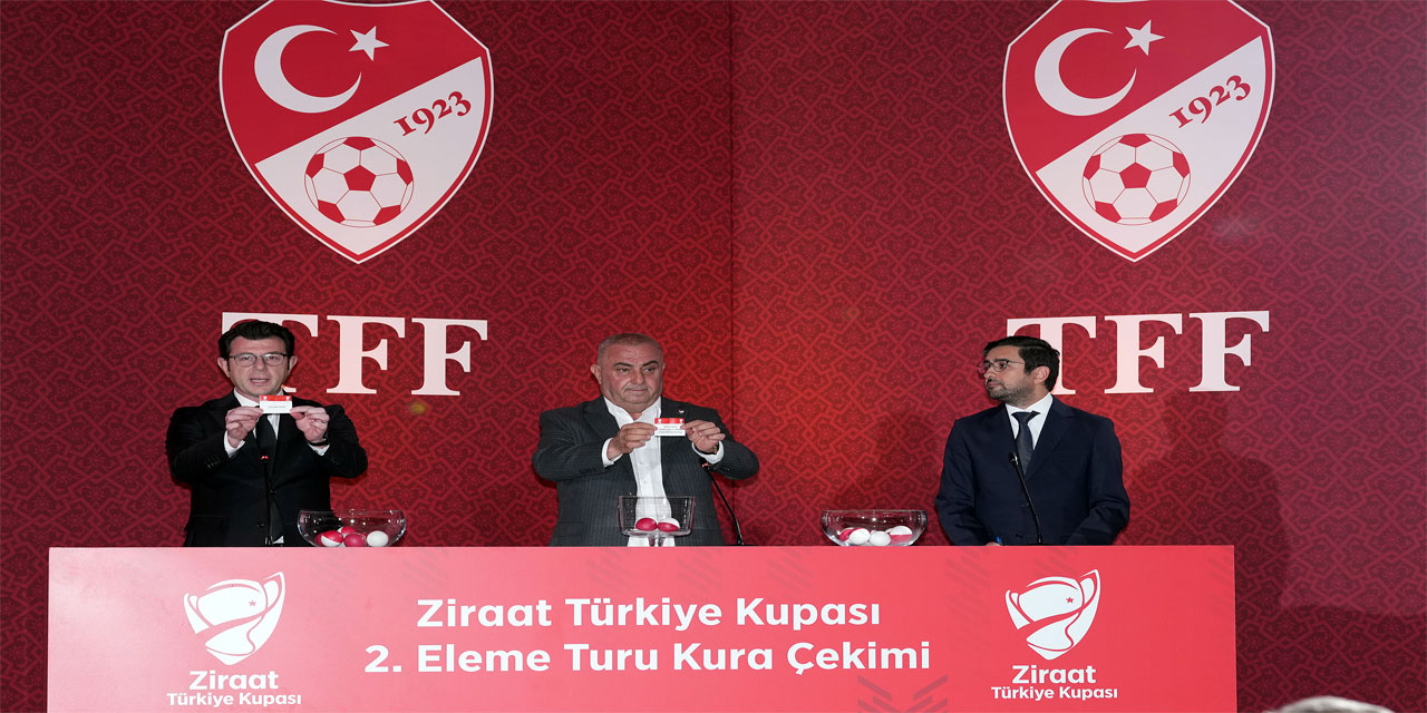 Pazarspor Ziraat Türkiye Kupası’nda Erbaaspor ile Eşleşti