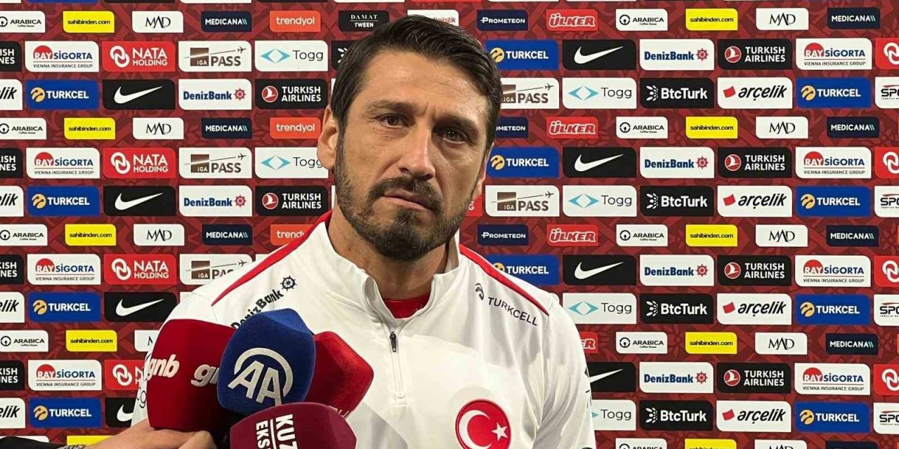 Egemen Korkmaz: "Yeni bir şeyler inşa etmeye çalışıyoruz"