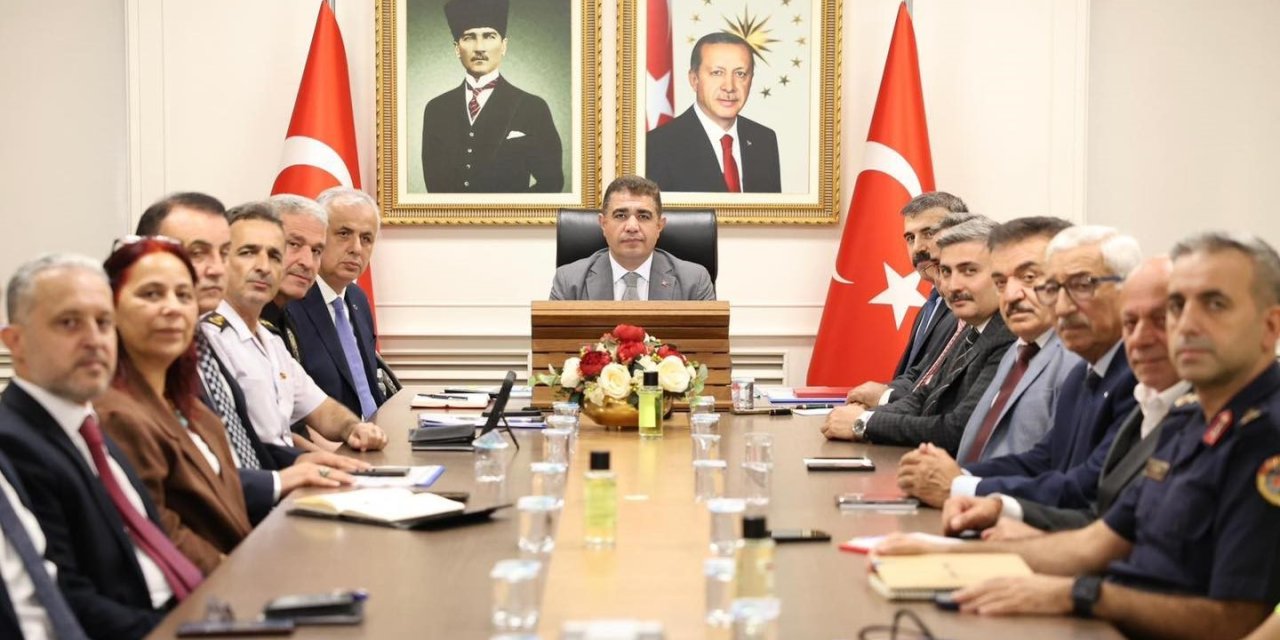 Tüm kurumlar işbirliği içinde olacak