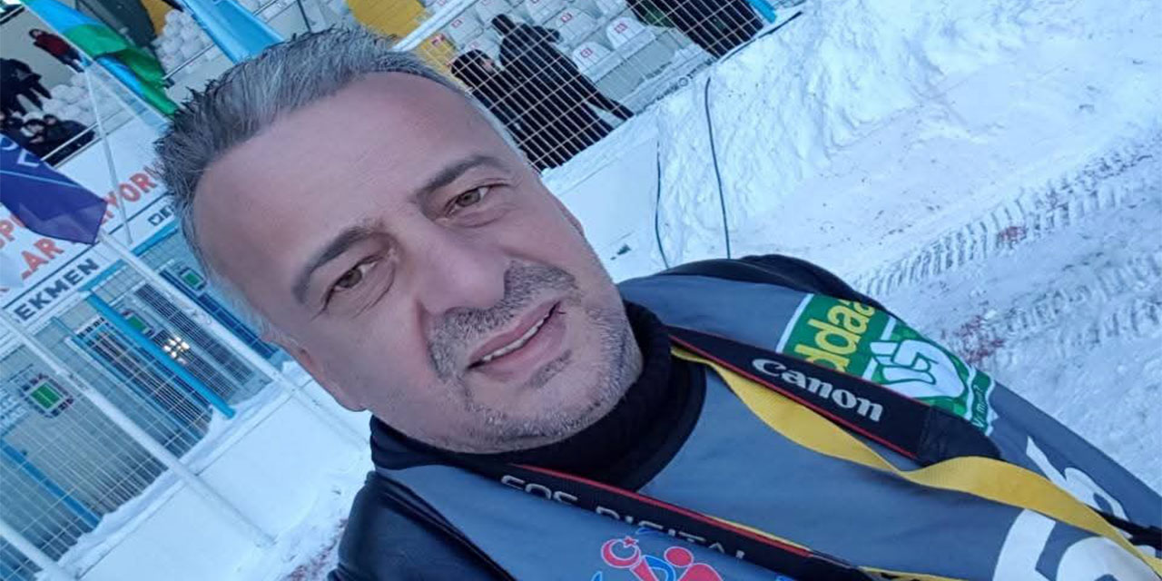 TSYD Rize İl Temsilciliğine Selim Denizalp Atandı