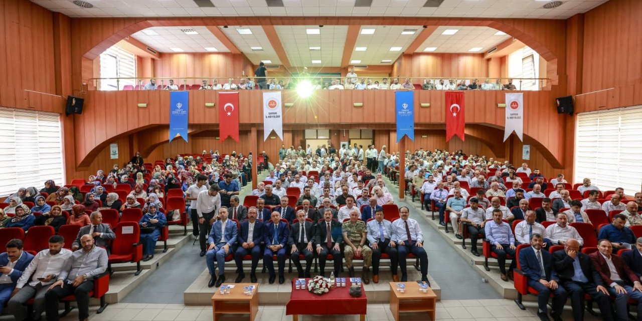 Diyanet İşleri Başkan Yardımcısı Karslı: "İnsanlık kavramının içi boşaldı, bir ahlak krizi yaşanıyor"