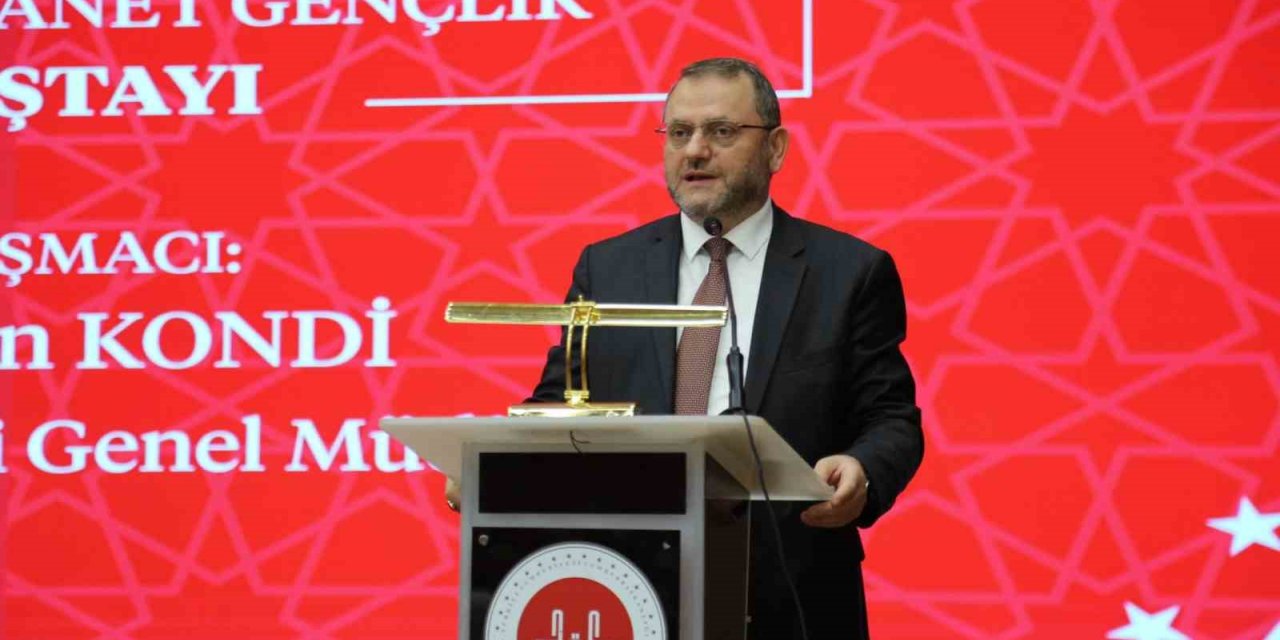 Han sohbetlerinde bu hafta  "Peygamberimiz ve Aile" konuşulacak