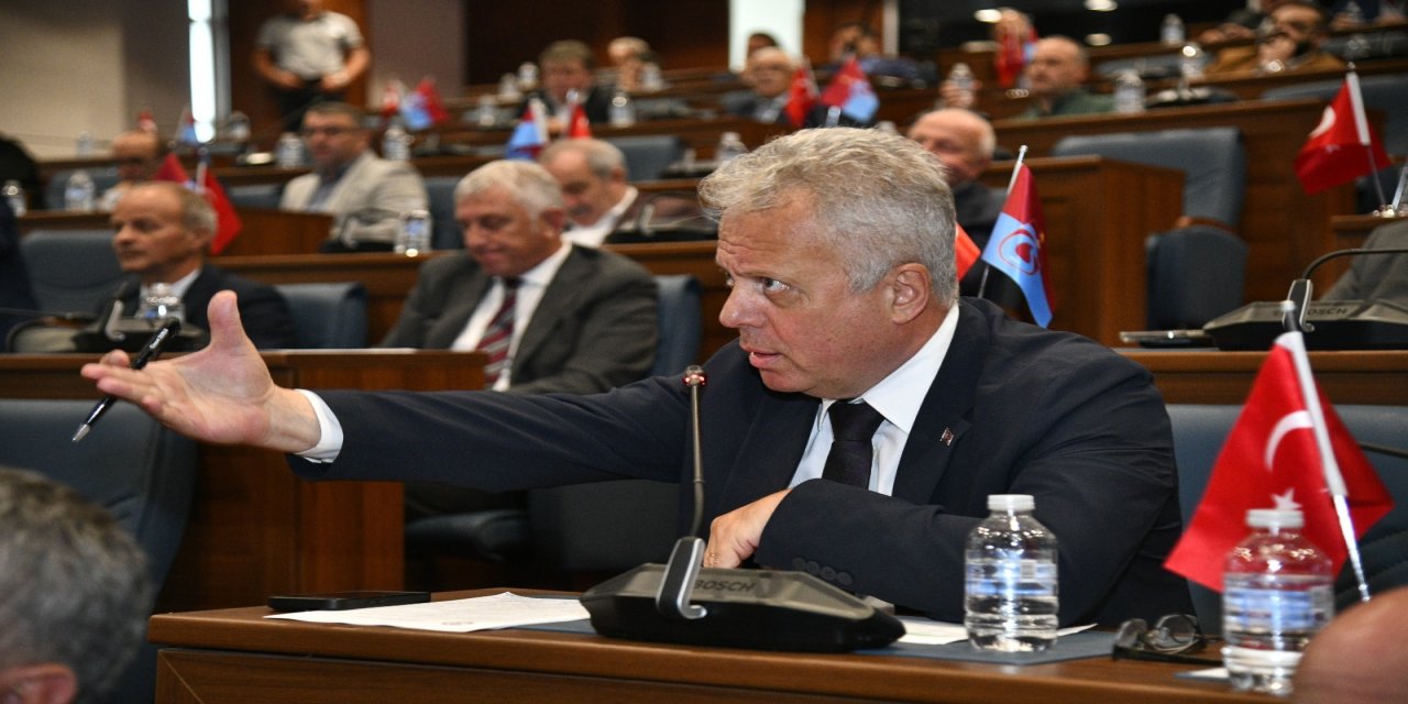 Zorlu: “Sahil hattında Ortahisar Belediyesi’ne neden tahsis yapılmıyor?”