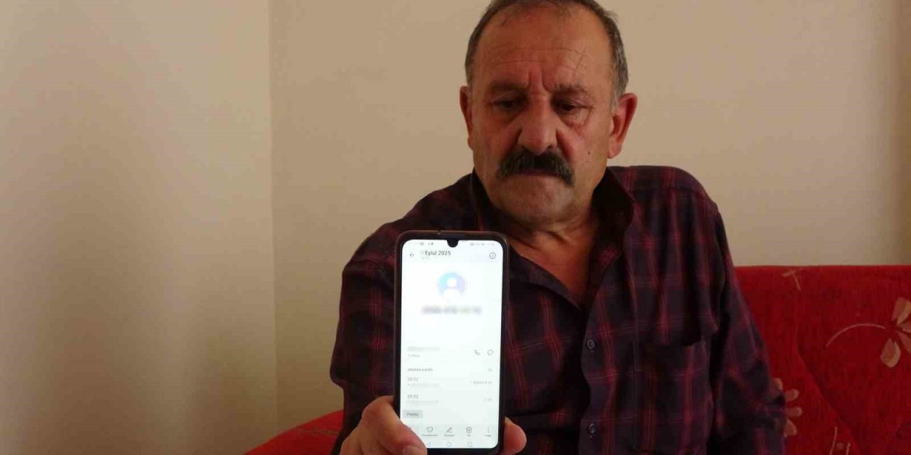 Milli duygularının hedefi oldu: Sahte komiser "Savcının katilini bulduk" yalanıyla Bayburtlu halk ozanını dolandırdı