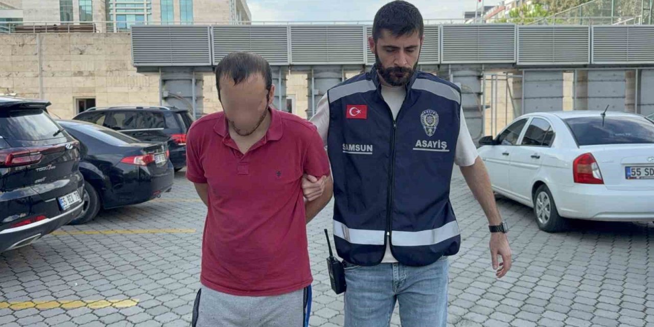 İnşaatta ustalarının soyunma odasından 6 bin 500 lira çaldı, 2 saatte yakalandı