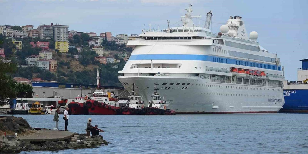 Türkiye-Rusya kruvaziyer turizmi