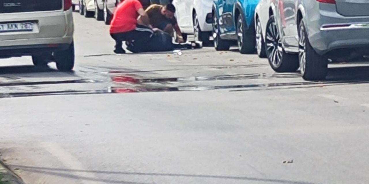 Cadde Ortasında Kardeşini Vuran Şüpheli Adli Kontrolle Serbest