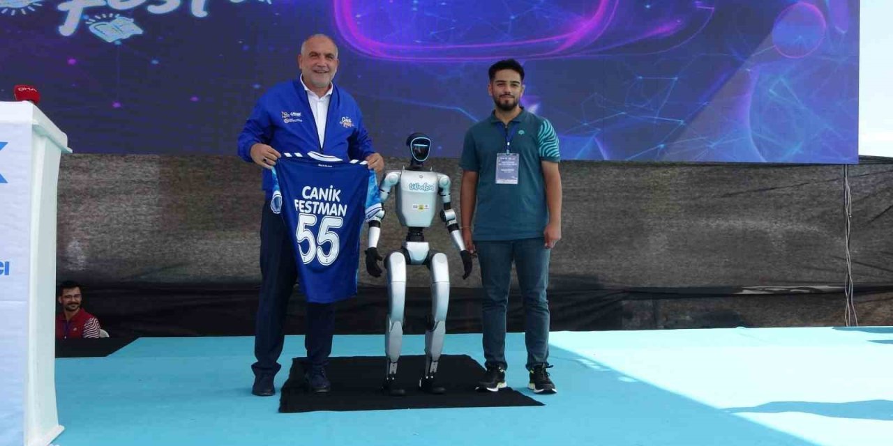 Türkiye’nin en büyük yapay zeka festivali başladı