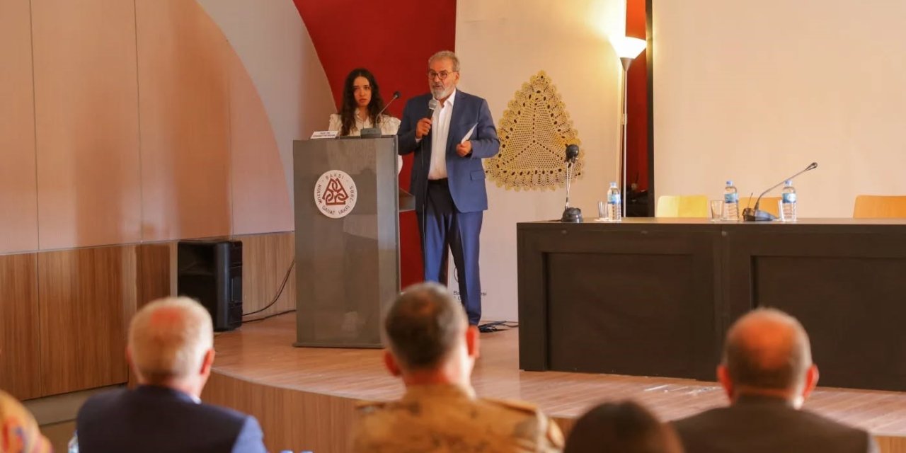 Baksı Müzesi’nde iki gün sürecek olan sempozyumunun ilki tamamlandı