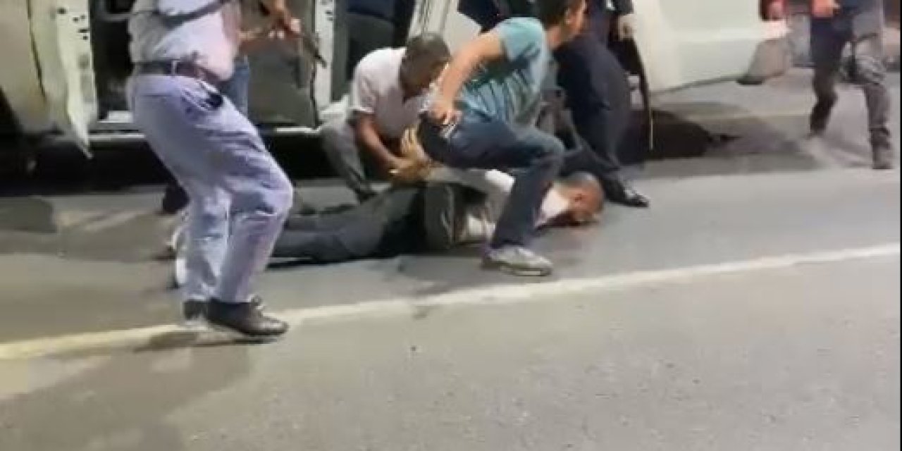 Yurt Dışına Kaçmaya Çalışan Örgüt Liderine Havalimanında Gözaltı