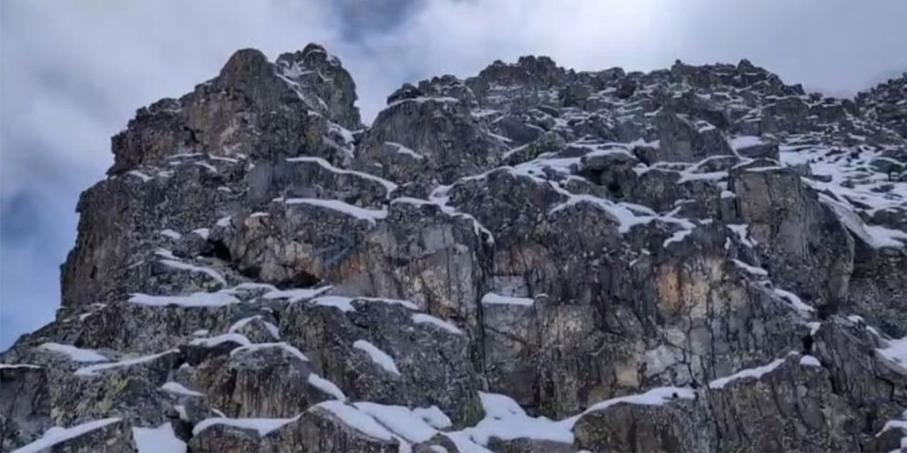 Kaçkarlar'da kaybolan Polonyalı dağcılar bölgeden video atarak yardım istedi