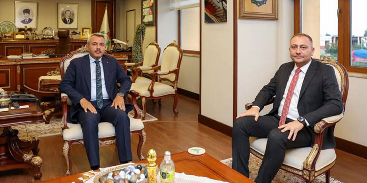 Aile ve Sosyal Politikalar Rize İl Müdürü Değişti. Köse Isparta’ya, Güçlü Rize’ye Atandı