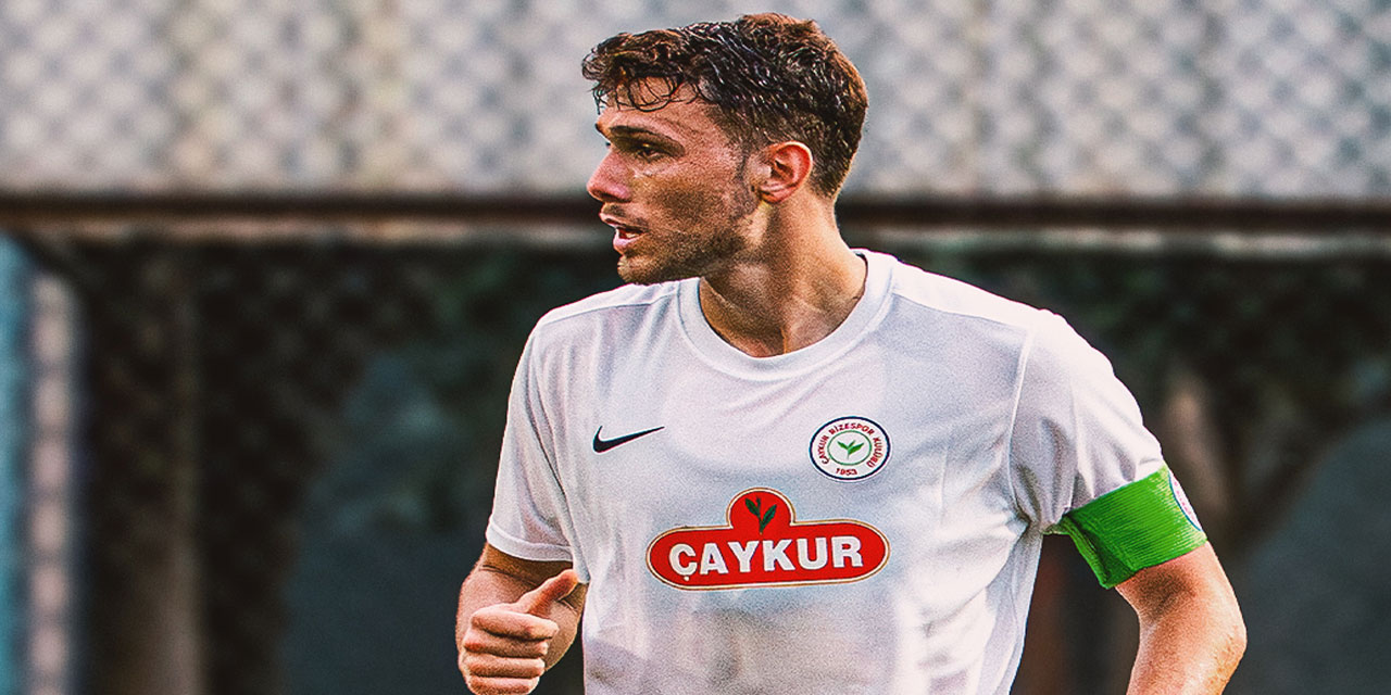 Çaykur Rizespor'da Seyfettin Anıl Yaşar Esenler Erokspor'a kiralandı