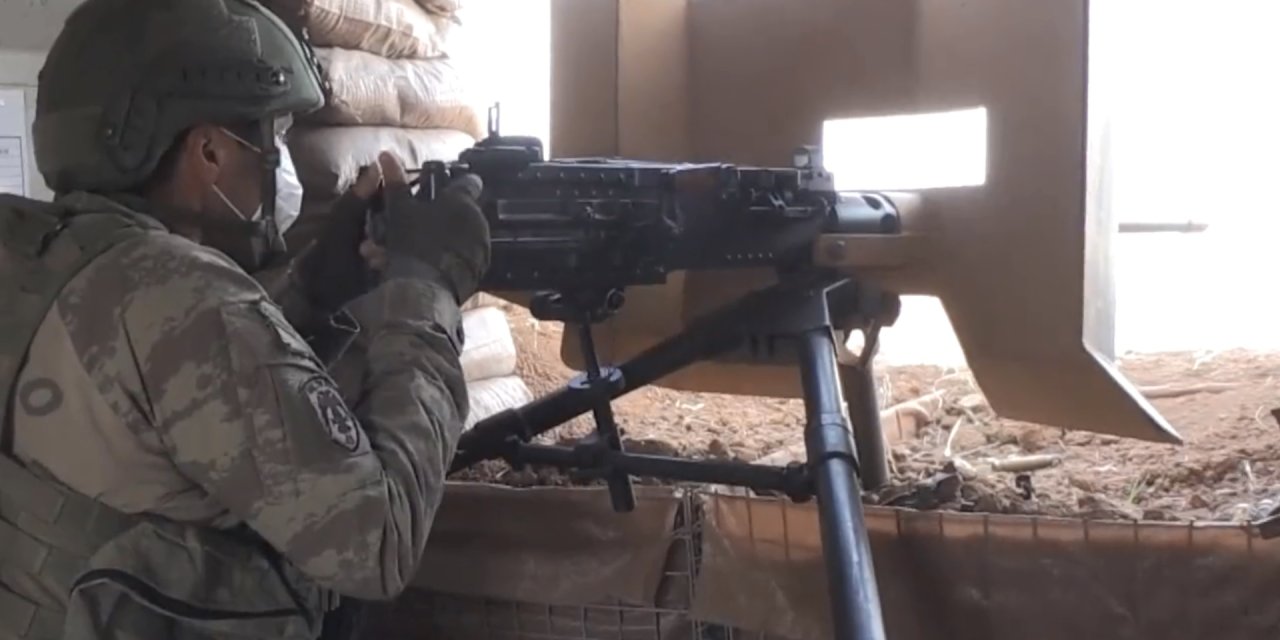 Msb: Saldırı Hazırlığındaki 7 Terörist Etkisiz Hale Getirildi