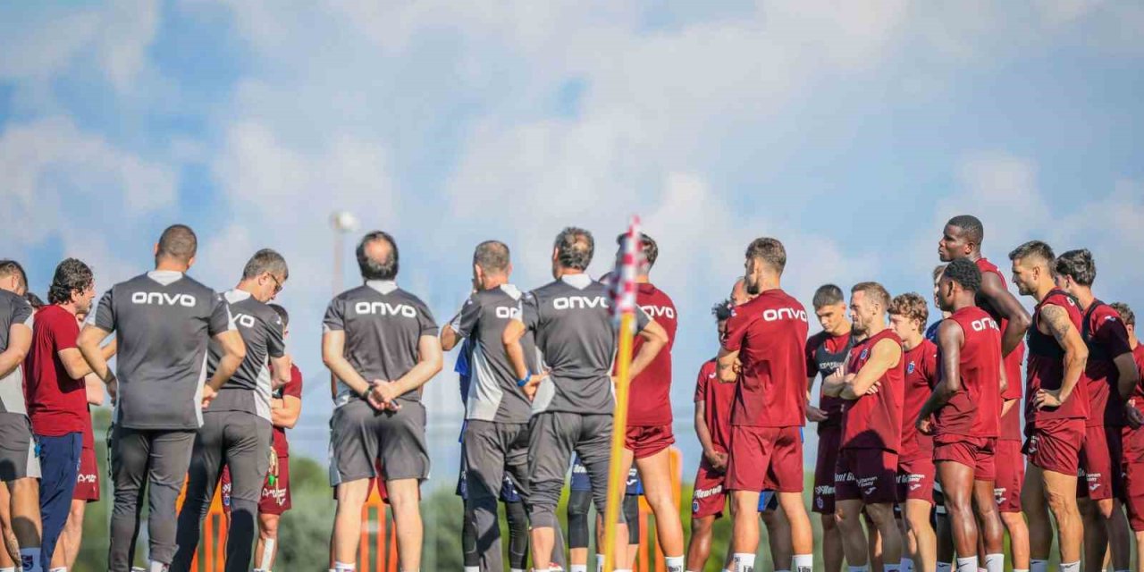 Trabzonspor, büyük maç galibiyeti hasretini sonlandırmak istiyor