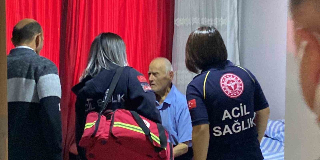 Bolu’da kendisinden haber alınamayan yaşlı adam, evde uyurken bulundu