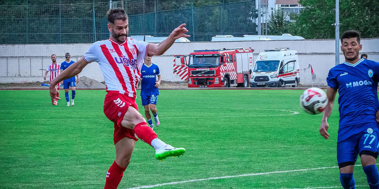 Pazarspor, Giresun’dan Puansız Dönüyor