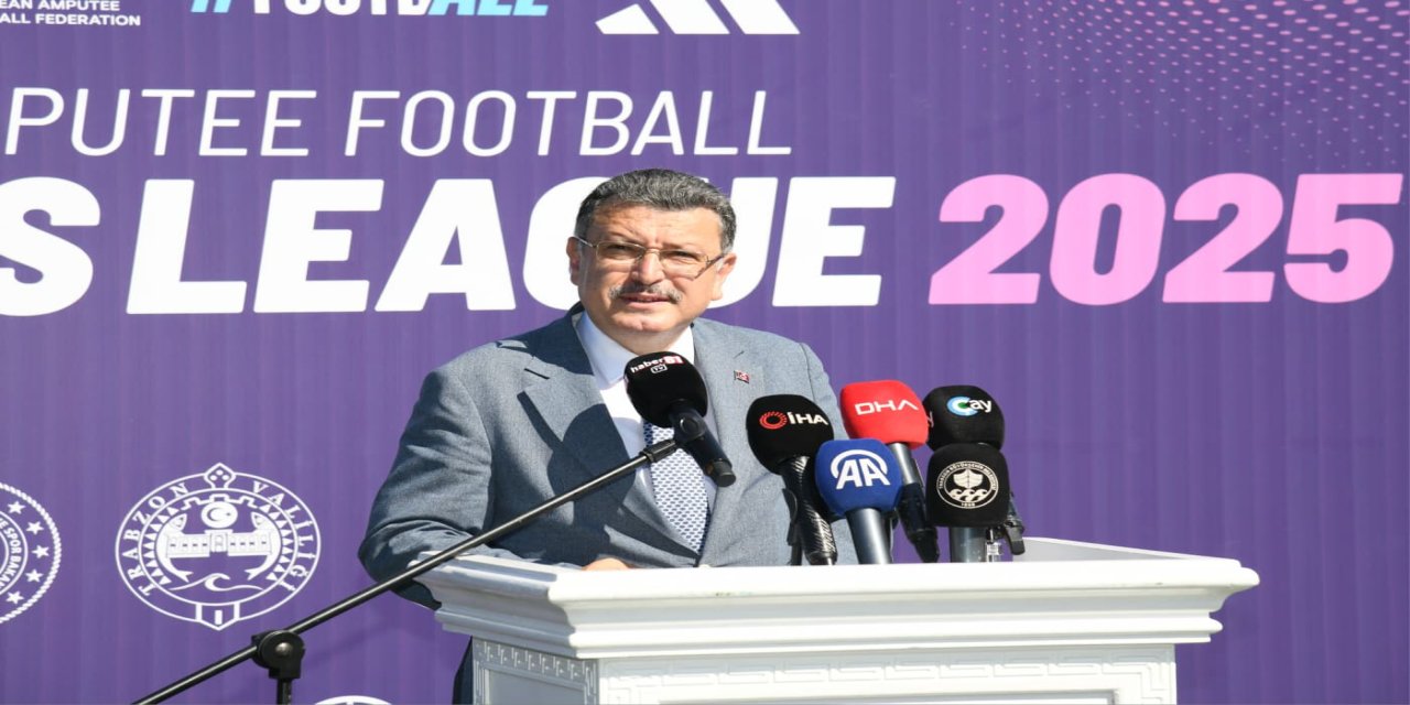 Başkan Genç: Trabzon, Sporun Olduğu Her Yerde Olması Gereken Bir Şehirdir