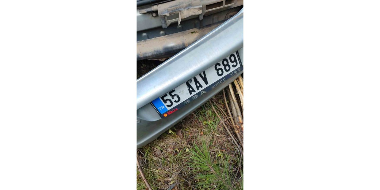 Karabük’te iki ayrı trafik kazası: 2 yaralı