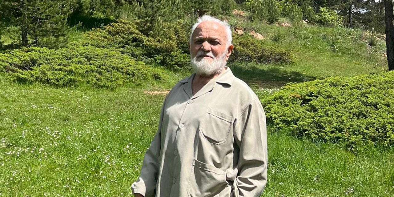 Emekli Öğretmen Turgut Yılmaz, 84 Yaşında Hayatını Kaybetti