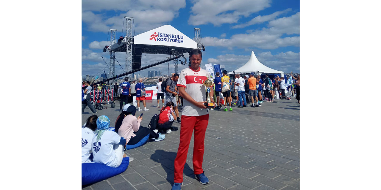 Büyükşehir Sporcusu Şampiyon Oldu