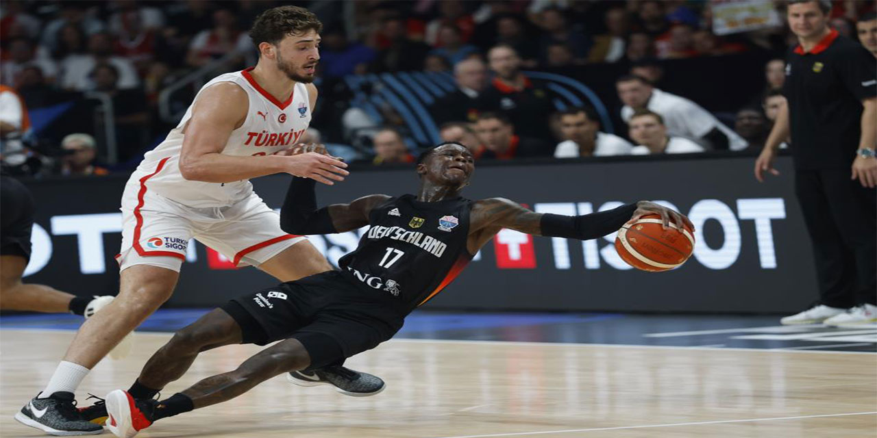 A Milli Erkek Basketbol Takımı, Avrupa ikincisi oldu