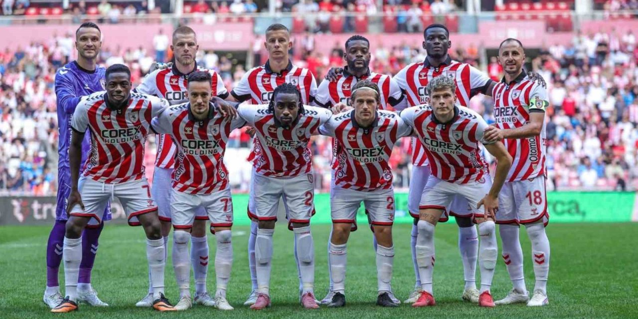 Samsunspor’da kadroda büyük değişim: 14 yeni transfer, 13 ayrılık