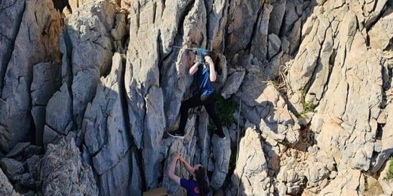 Abd'li Araştırmacıyı Mağaradan Çıkarmak İçin Hazırlıklar Tamamlandı