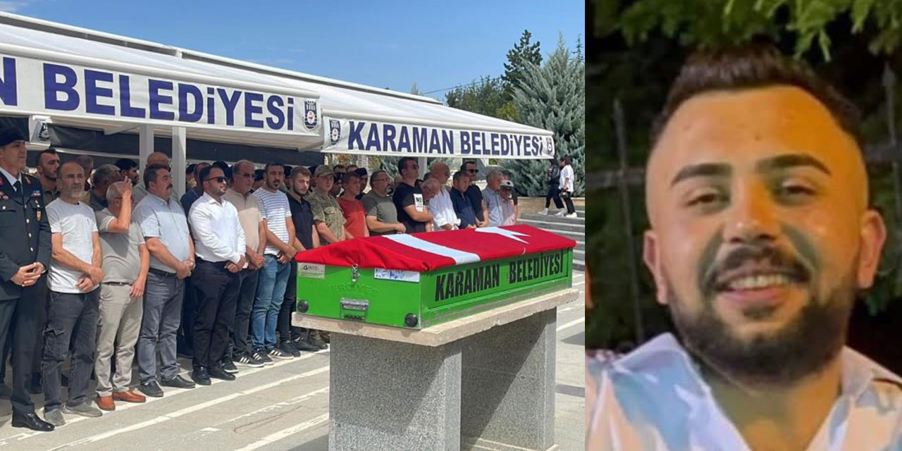 İzne gelen 21 yaşındaki asker kalbine yenik düştü
