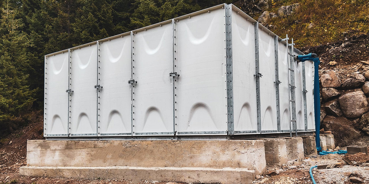 Çifteköprü köyü içme suyu projesinin imalatları tamamlandı