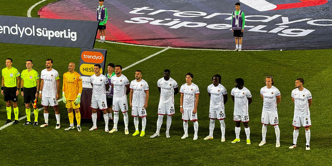 Gençlerbirliği’nin Çaykur Rizespor maçı ilk 11’i açıklandı