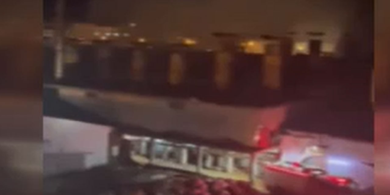 ÇAYKUR Ardeşen Çay Fabrikasında yangın