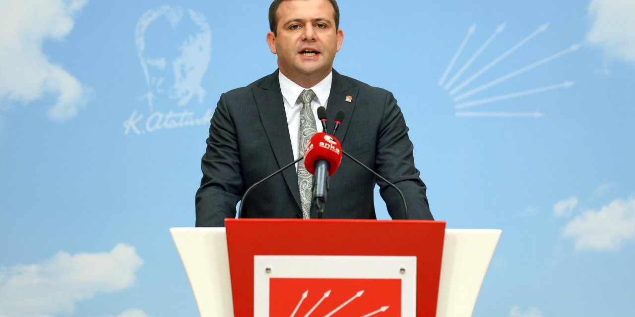 Chp'li Uyar: Ovp Bu Haliyle Emeğe Karşı Açık Bir Saldırı Programıdır