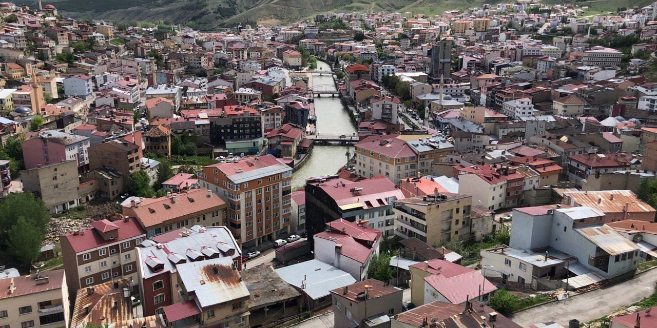 Bayburt’ta Ağustos ayında 105 konut satıldı