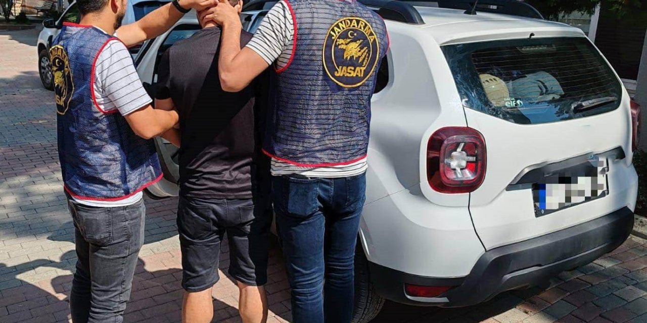 Ordu’da aranması bulunan 57 şüpheli yakalandı