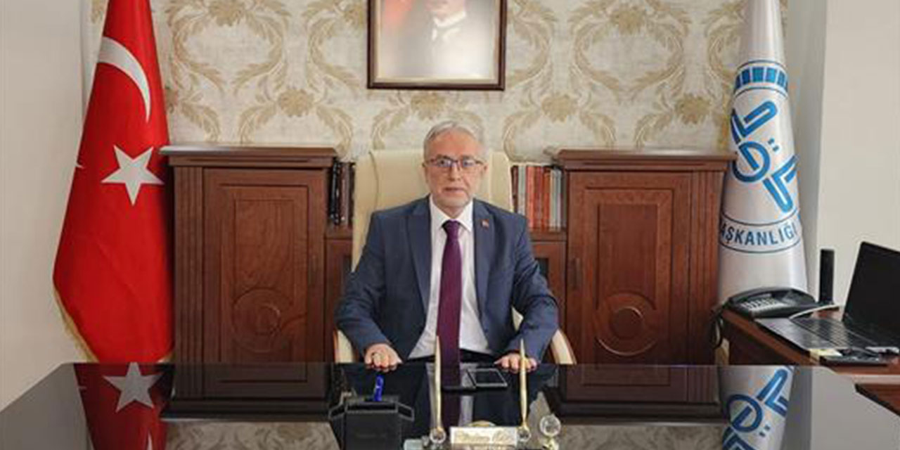 Rize Eski Müftü Yardımcısı Dr. Rüstem Can Muğla İl Müftülüğü Görevine Başladı