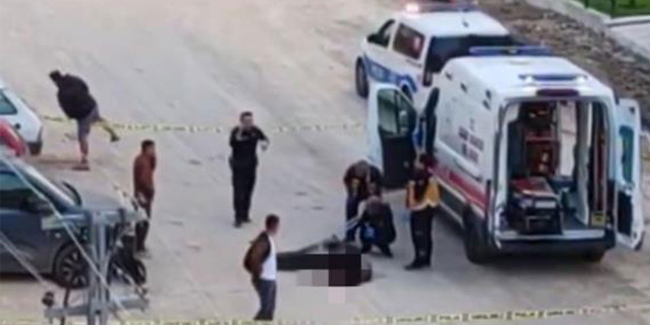 Uzman çavuş olan bacanağını öldürdükten sonra intihar etti