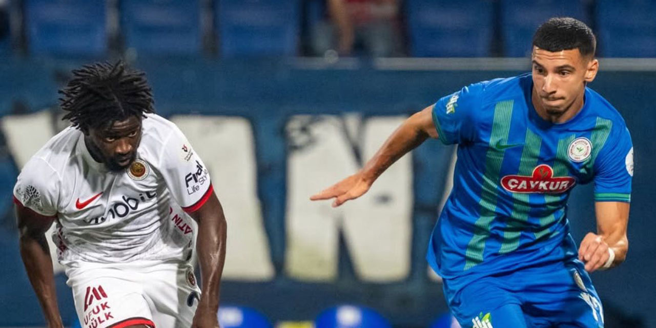 Çaykur Rizespor PFDK'ya Sevk Edildi