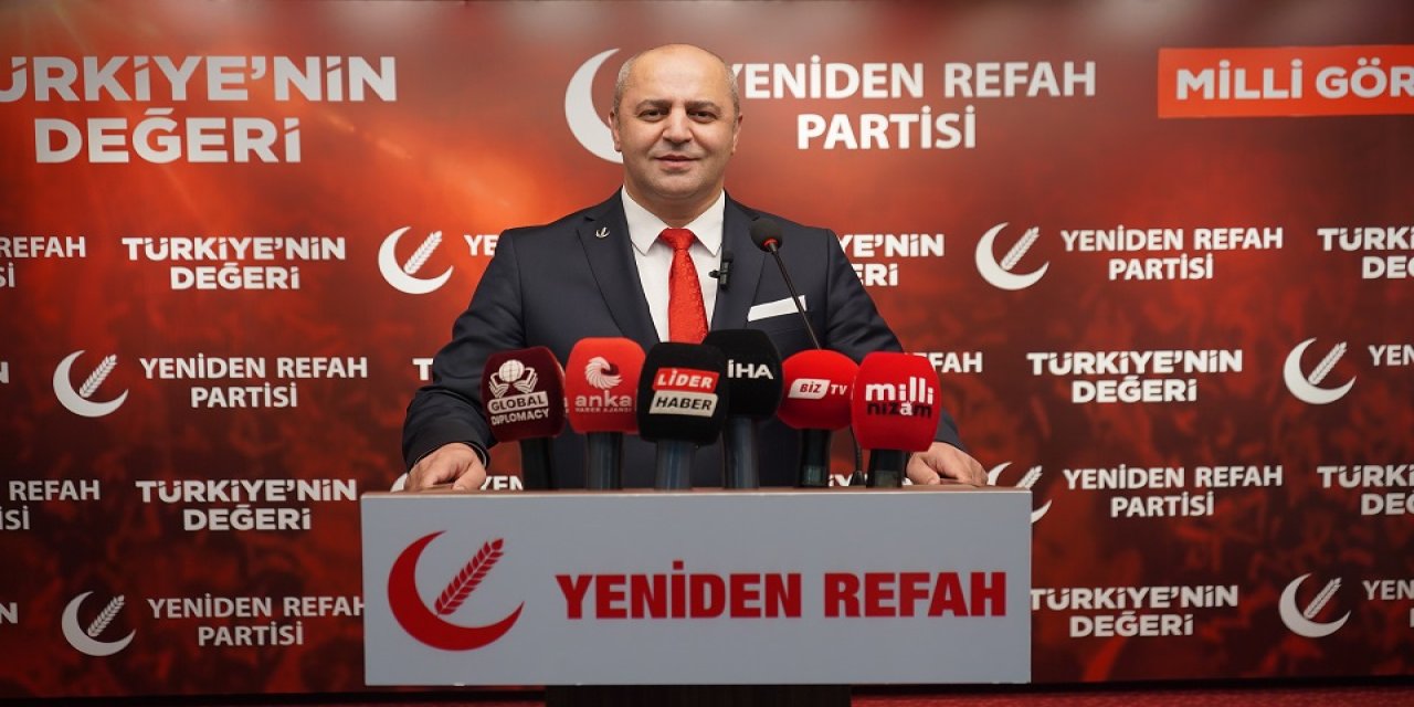 Yeniden Refah Partisi, Seçime Kendi Adayları İle Girecek