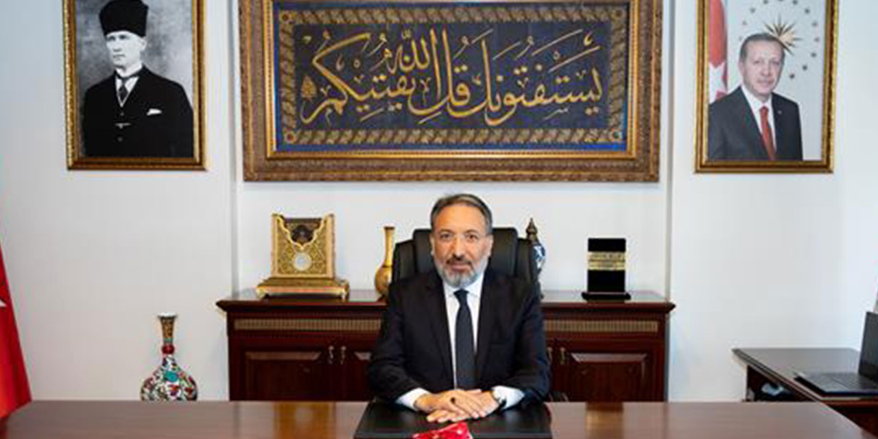 Diyanet İşleri Başkanlığı'na Yeni Başkan: Prof. Dr. Safi Arpaguş Atandı