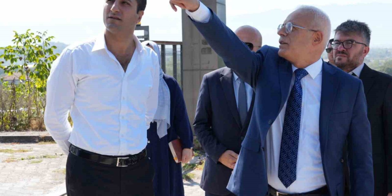 Konuralp kız yurdunda son hazırlıklar yapılıyor