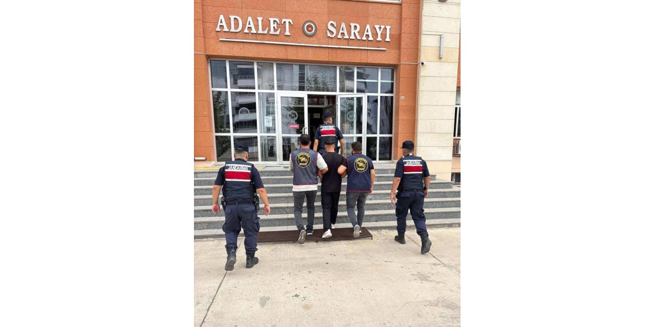 117 yıl kesinleşmiş hapis cezası bulunan firari yakalandı
