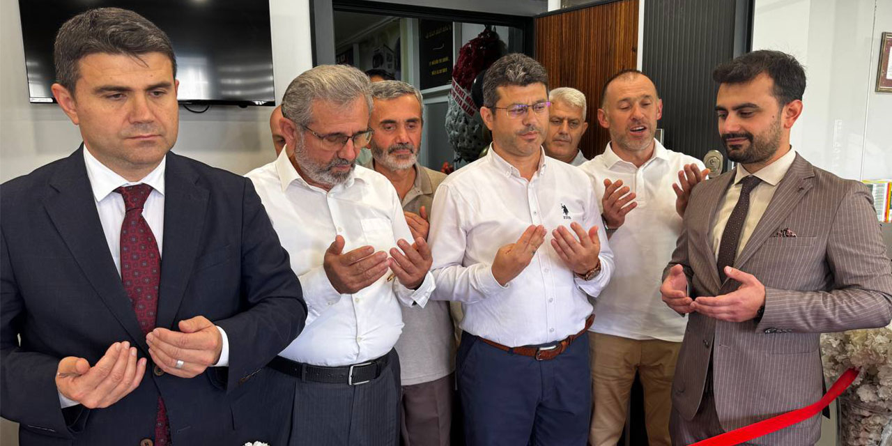Çataklı Hukuk Ofisi Rize’de Hizmete Açıldı