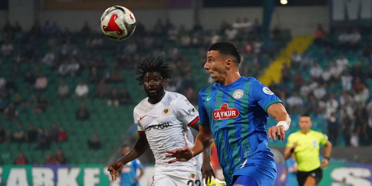 Çaykur Rizespor'a PFDK'dan Para Cezası