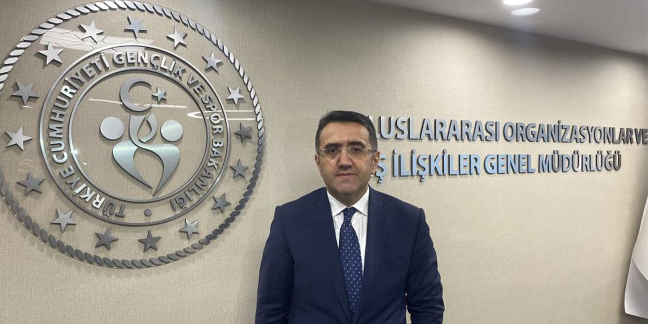 Ahmet Temurci, Rize'de düzenlenecek 'UTMB World Series' hakkında bilgi verdi