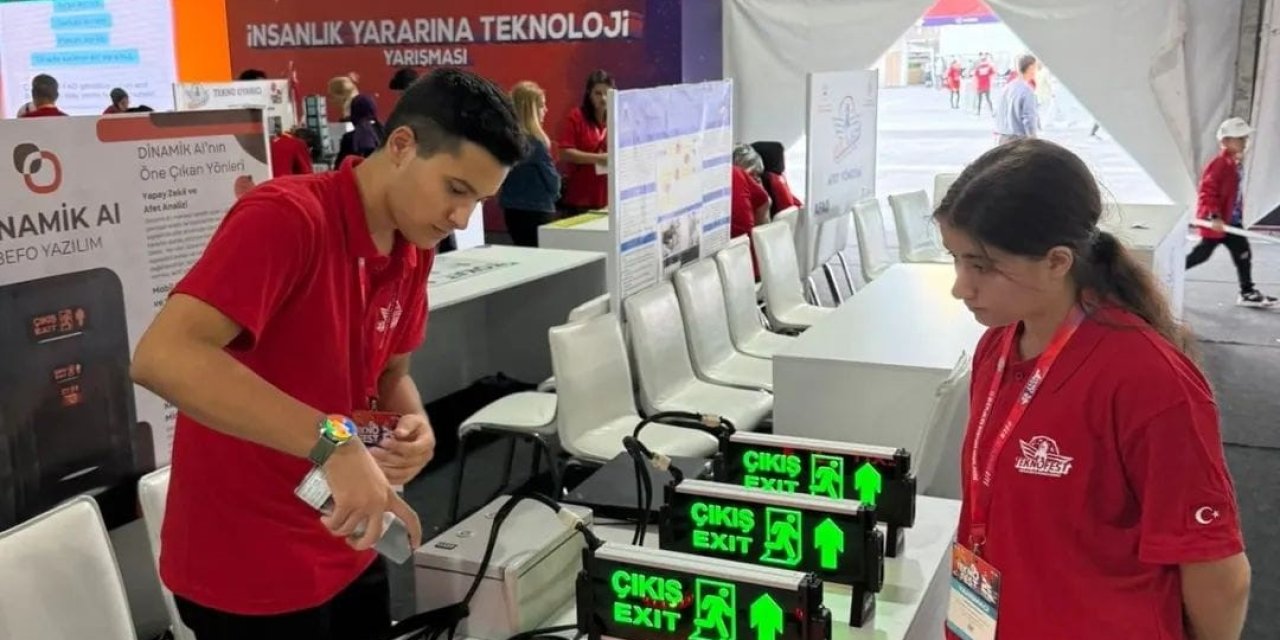 Vezirköprü’den TEKNOFEST 2025 finaline gururlu yolculuk